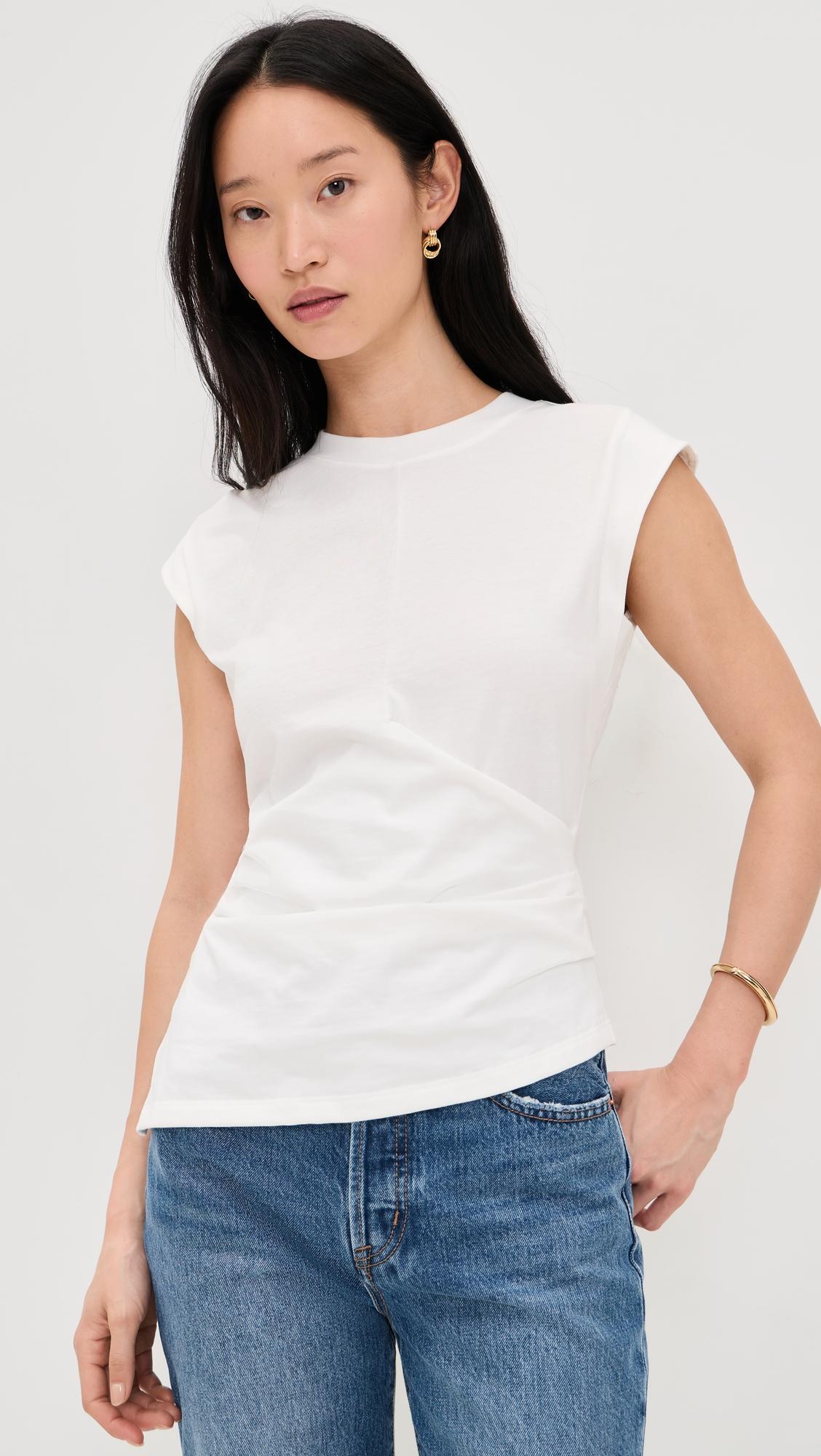 NYA Draped Tee by PISTOLA