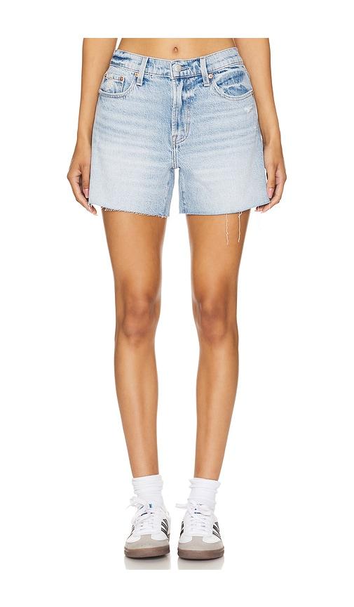 PISTOLA Kennedy Shorts in Denim-Light by PISTOLA