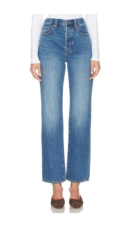 PISTOLA Petite Cassie Jeans in Blue by PISTOLA