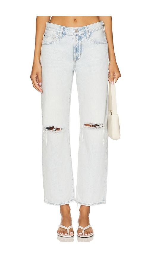 PISTOLA Petite Lexi Straight in Blue by PISTOLA