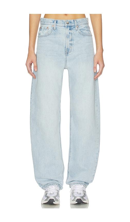 PISTOLA Petite Wes Jeans in Blue by PISTOLA