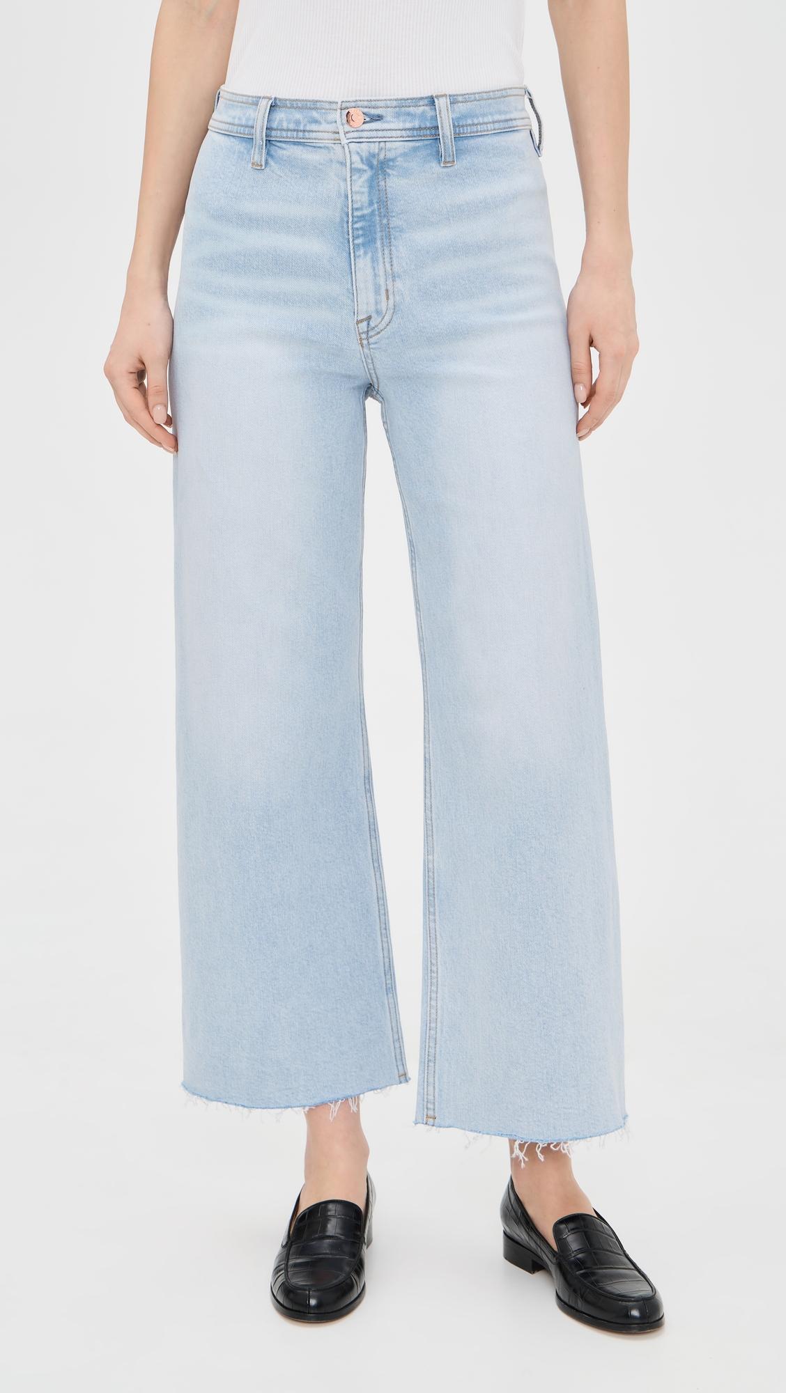 Penny Crop Jeans by PISTOLA