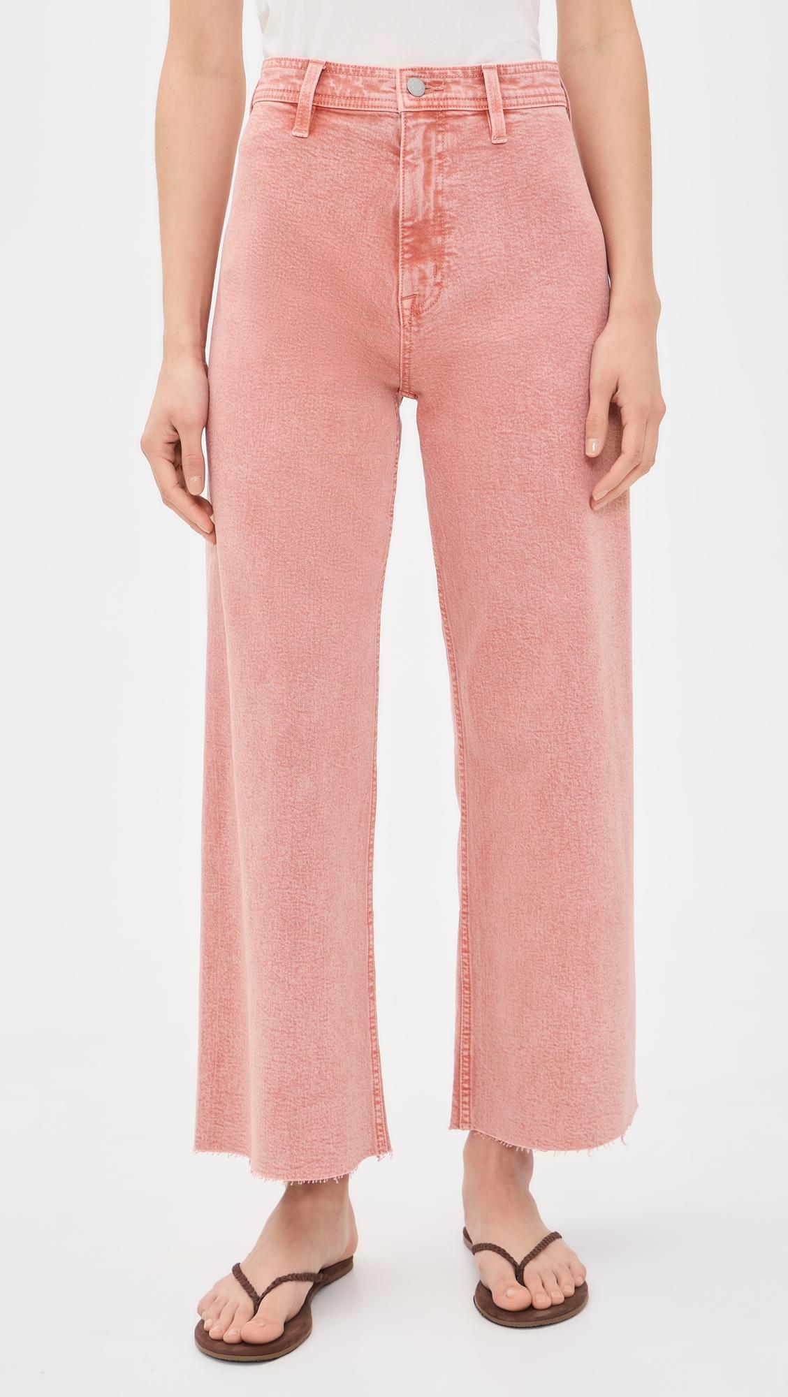 Penny Crop Jeans by PISTOLA