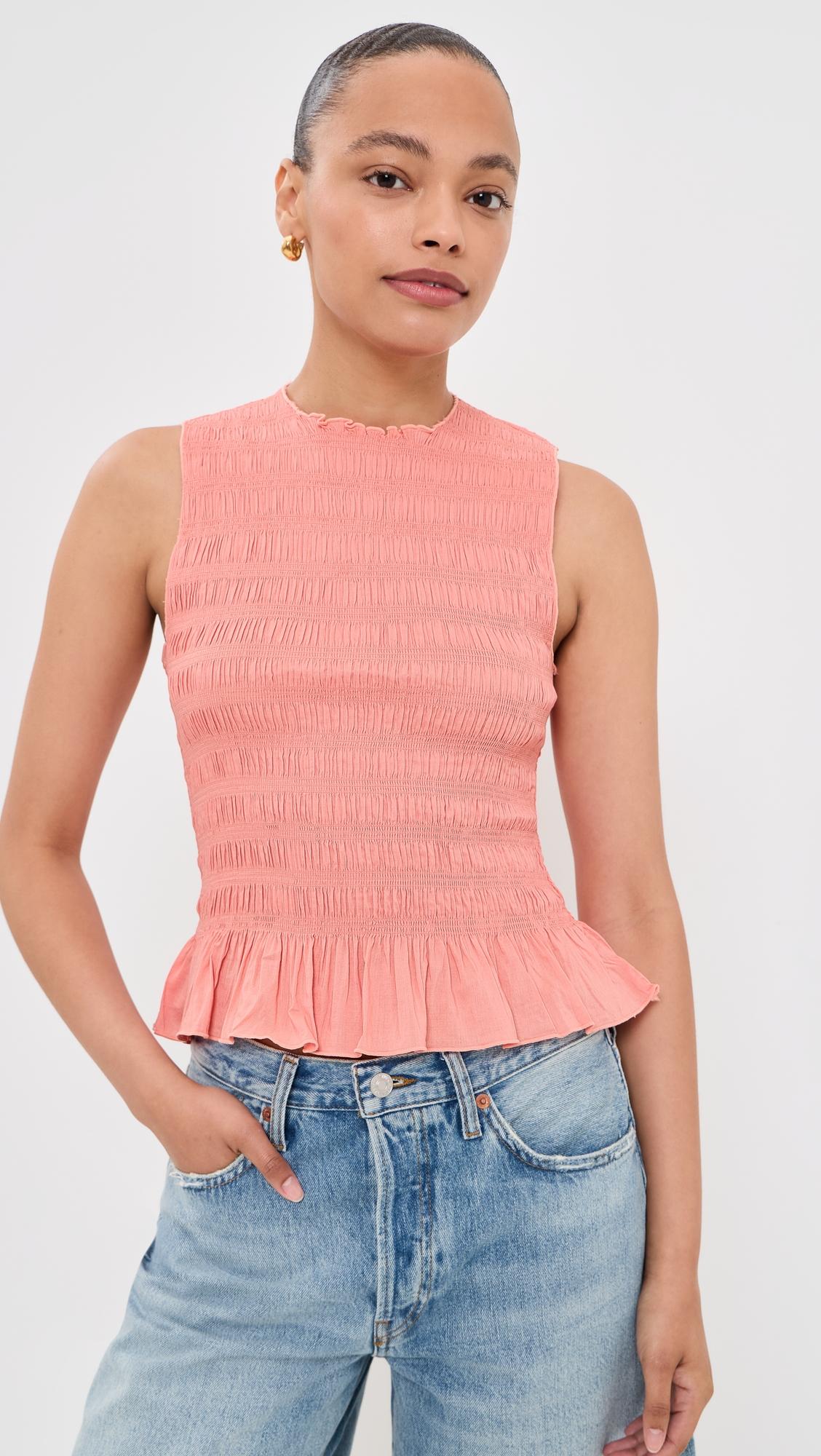 Phoebe Tee by PISTOLA