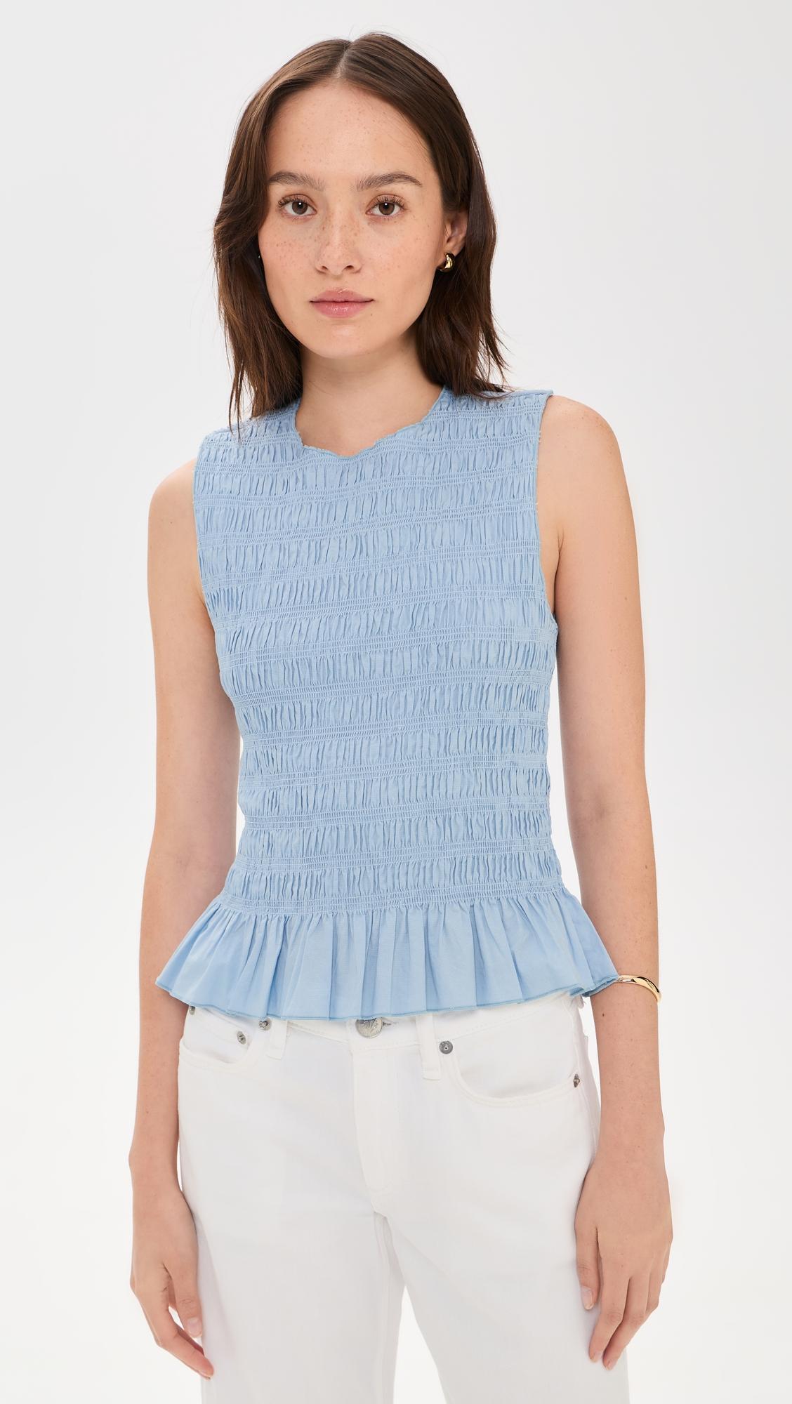 Phoebe Top by PISTOLA
