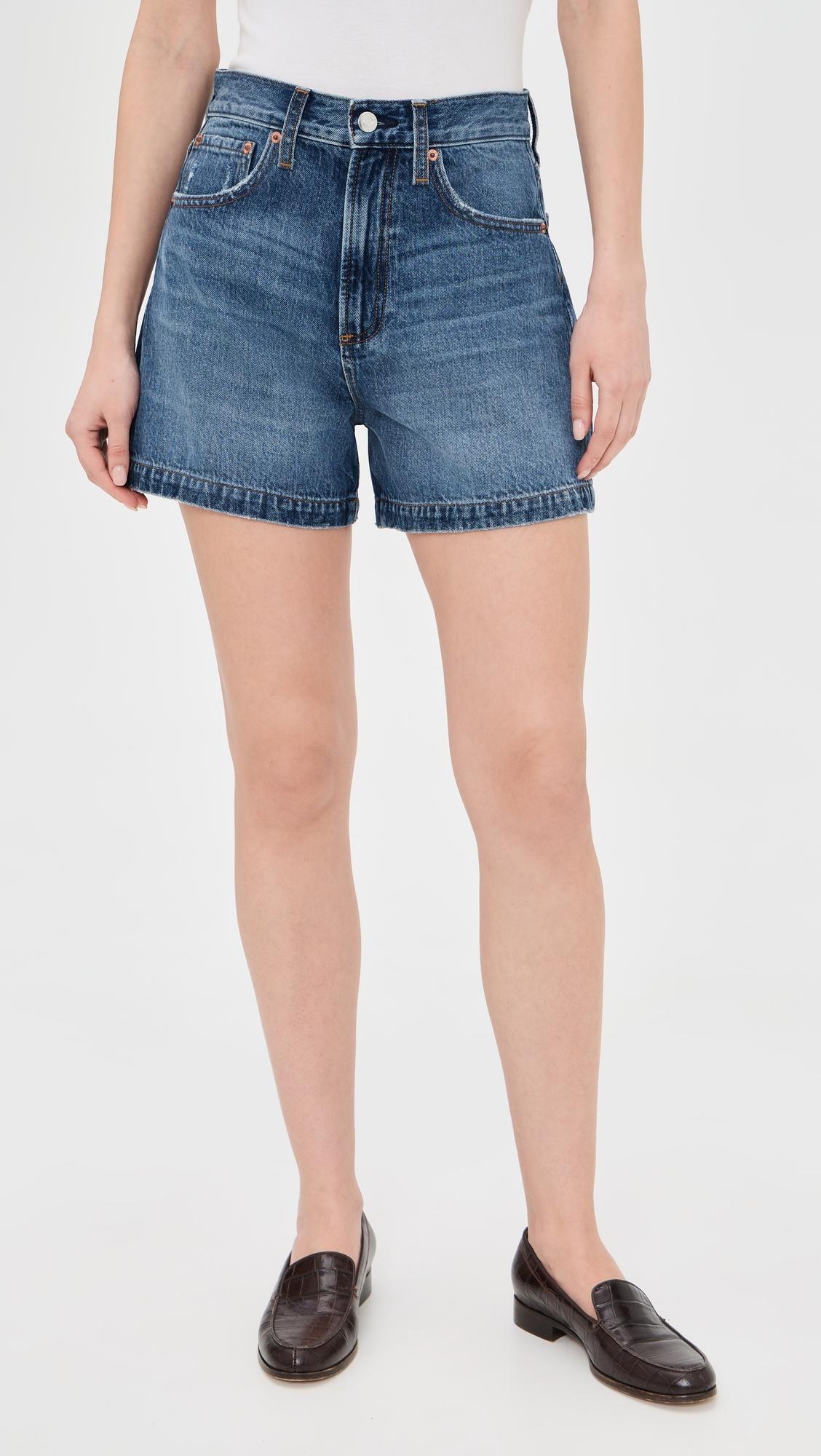 Saige Shorts by PISTOLA