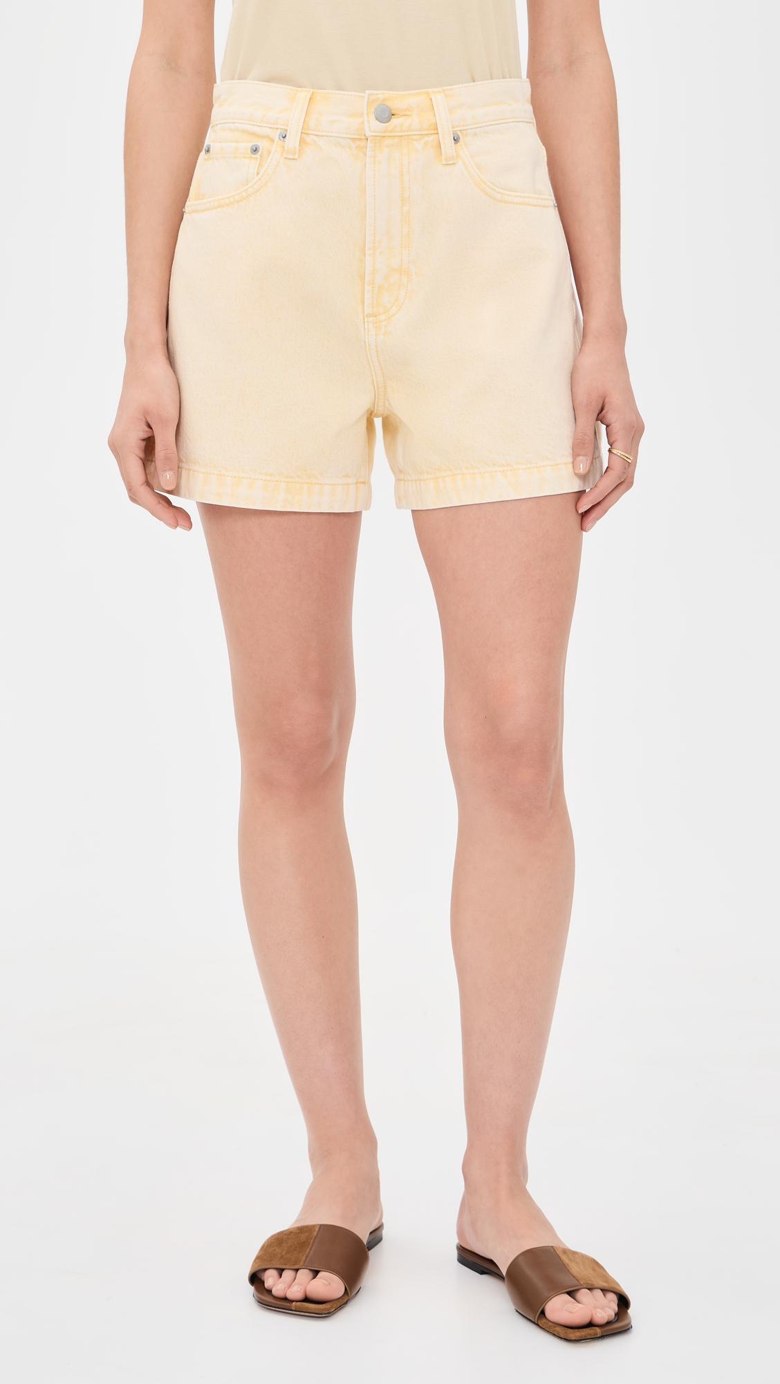Saige Shorts by PISTOLA
