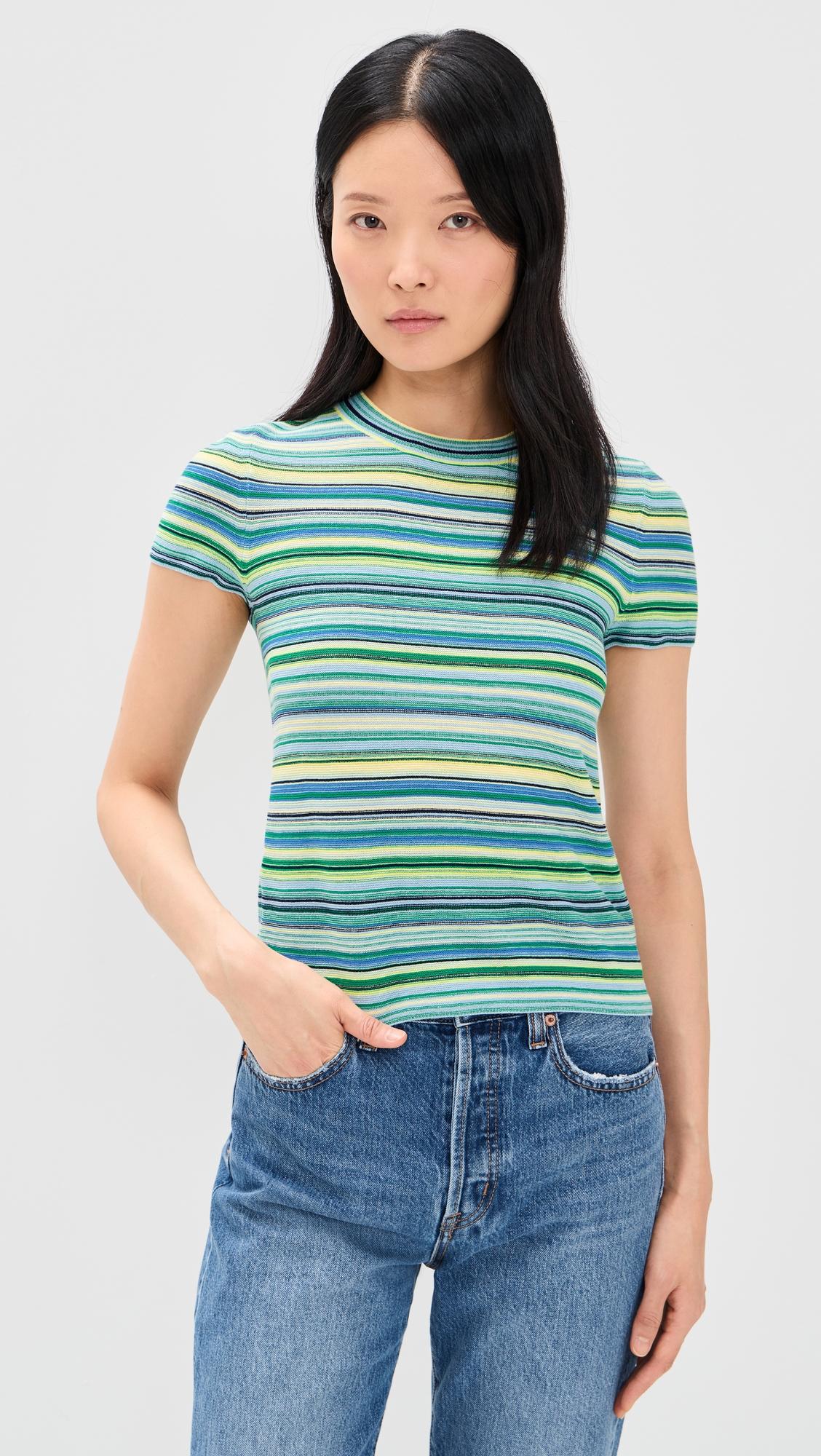 Selene Tee by PISTOLA