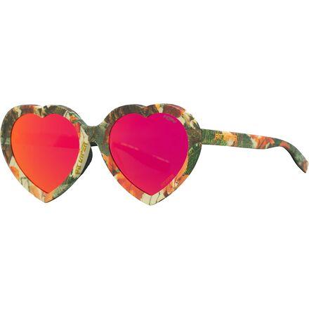 The Admirer HDPV Polarized Sunglasses by PIT VIPER