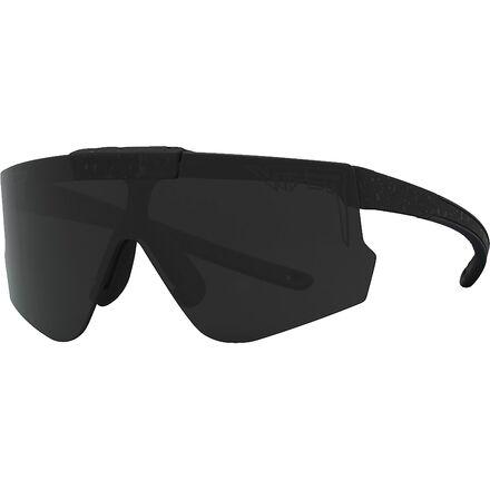 The Blacking Out Flip-Offs Sunglasses by PIT VIPER