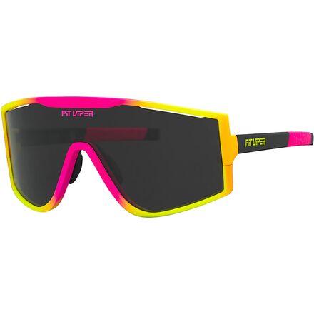 The Try-Hard Sunglasses by PIT VIPER