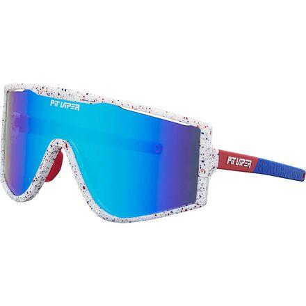 The Try-Hard Sunglasses by PIT VIPER
