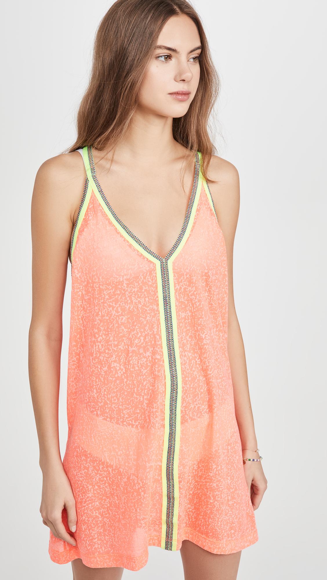 Mini Sundress by PITUSA