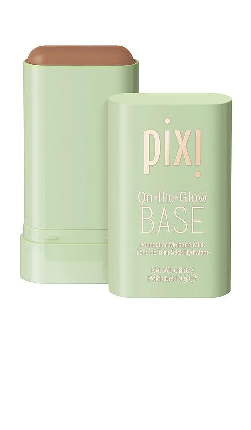 Pixi On-the-glow Base in Mahogany by PIXI