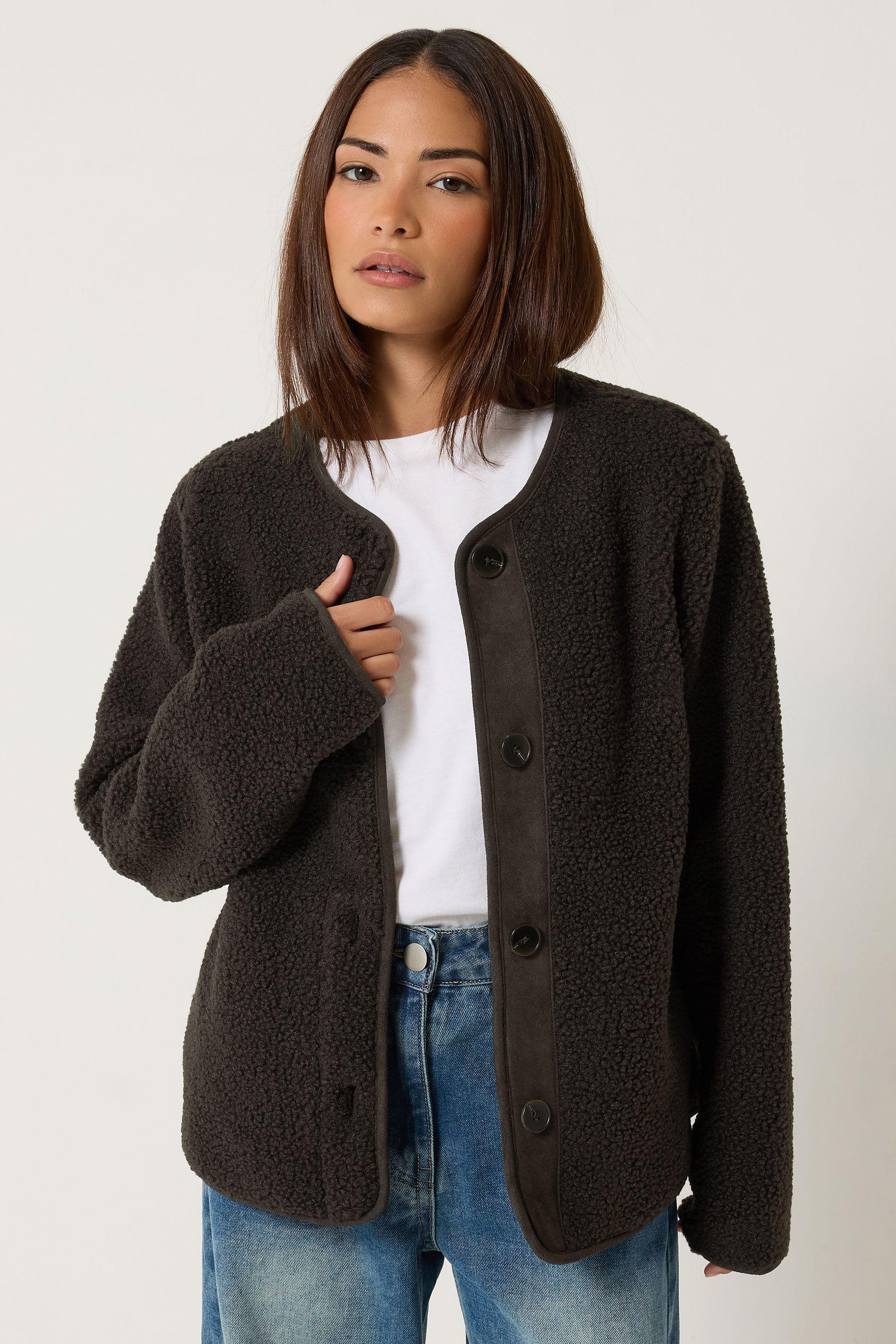 Petite Borg Jacket by PIXIEGIRL