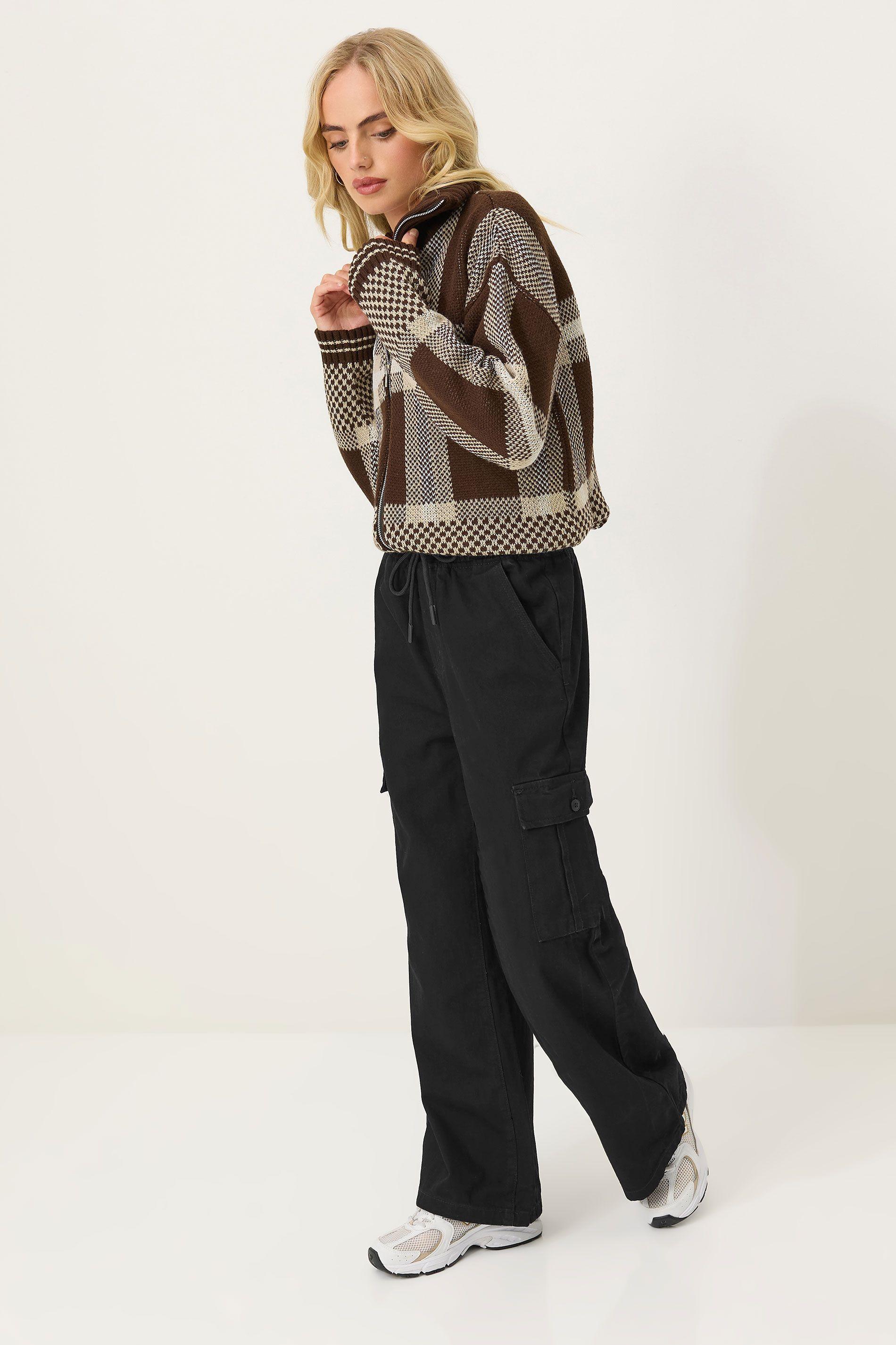 Petite Cargo Jeans by PIXIEGIRL