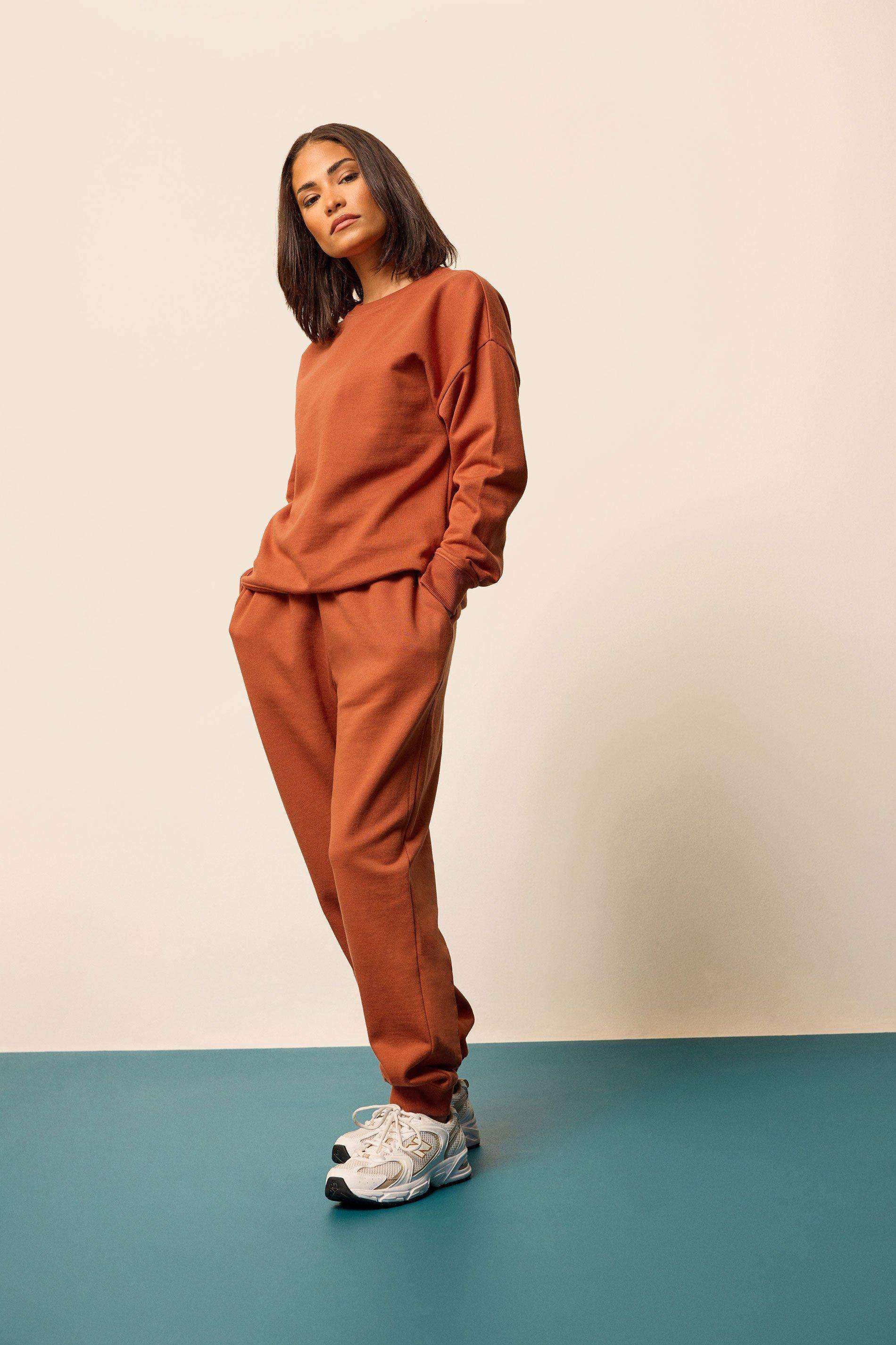 Petite Drawstring Cuffed Joggers by PIXIEGIRL