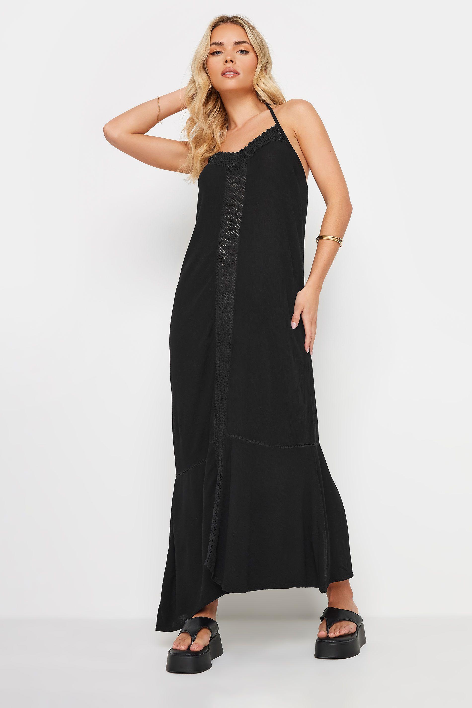 Petite Maxi Dress by PIXIEGIRL