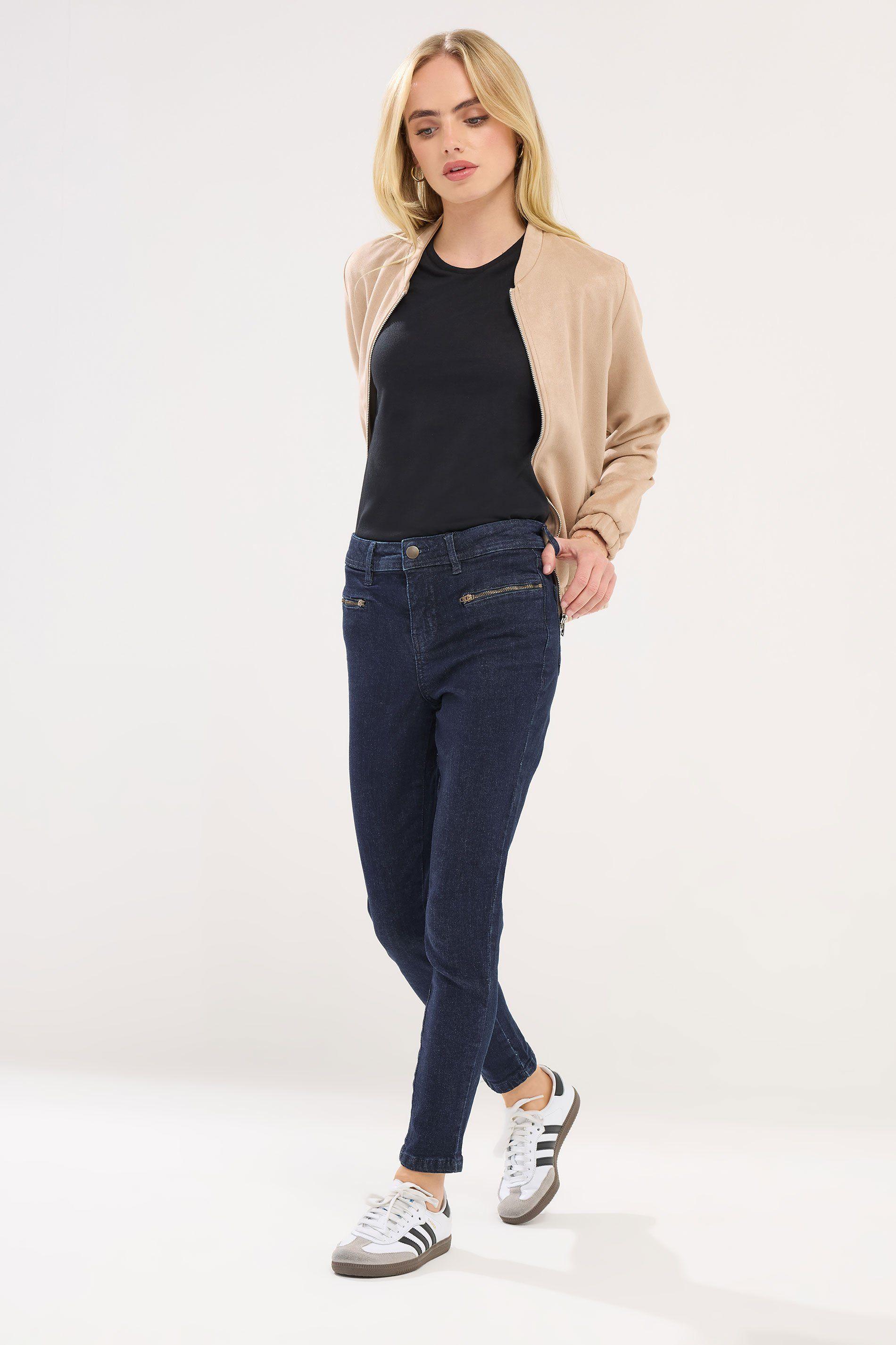 Petite Skinny Jeans by PIXIEGIRL