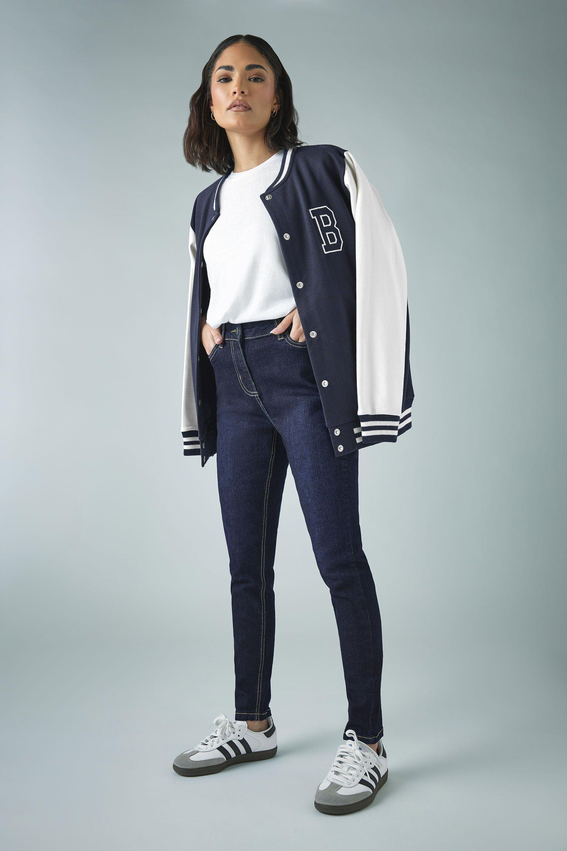 Petite Skinny Jeans by PIXIEGIRL