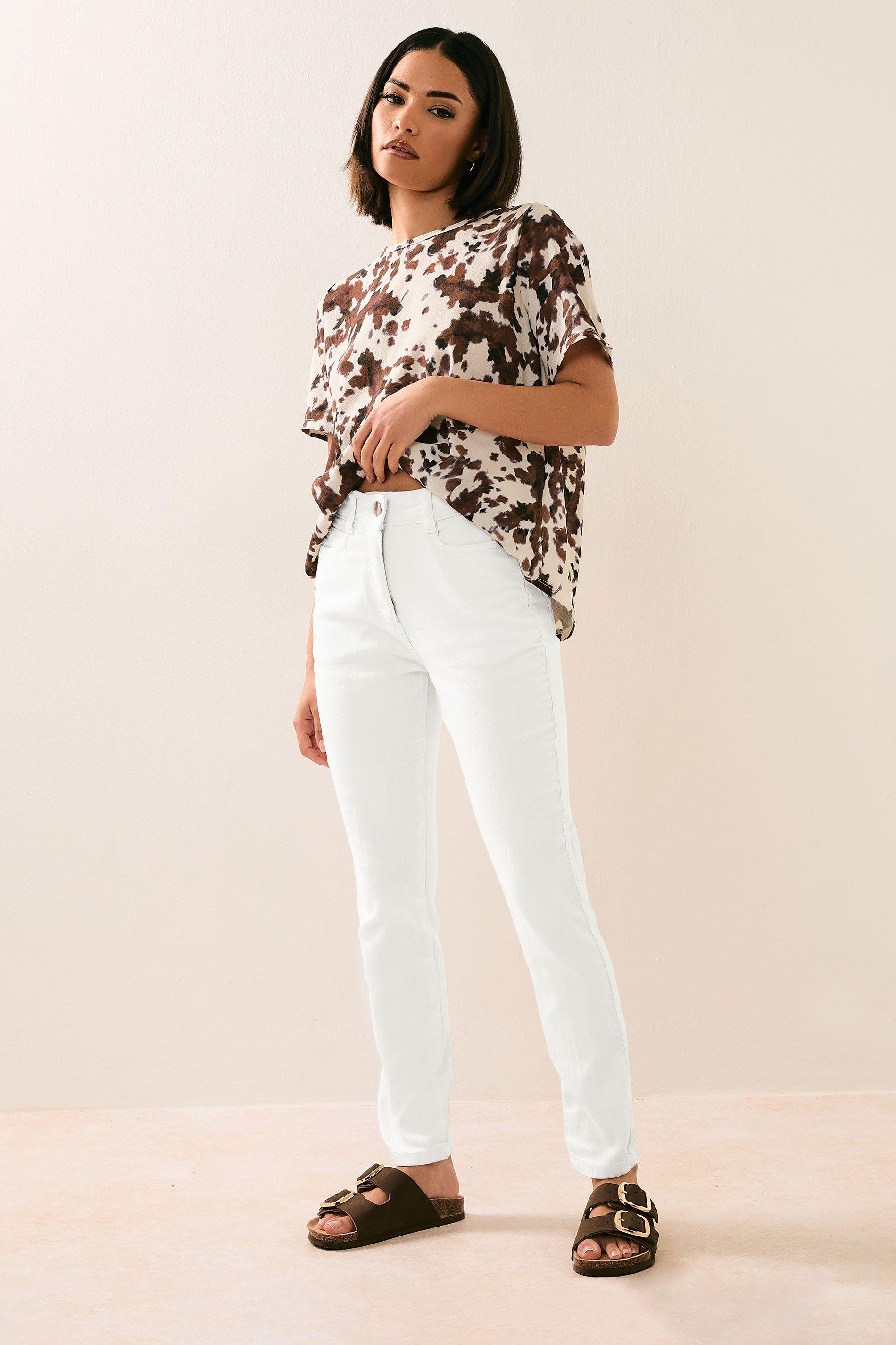 Petite Skinny Jeans by PIXIEGIRL
