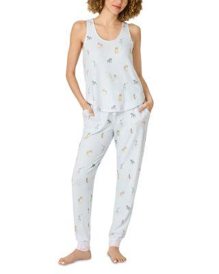 Bark Park Pajama Set by PJ SALVAGE