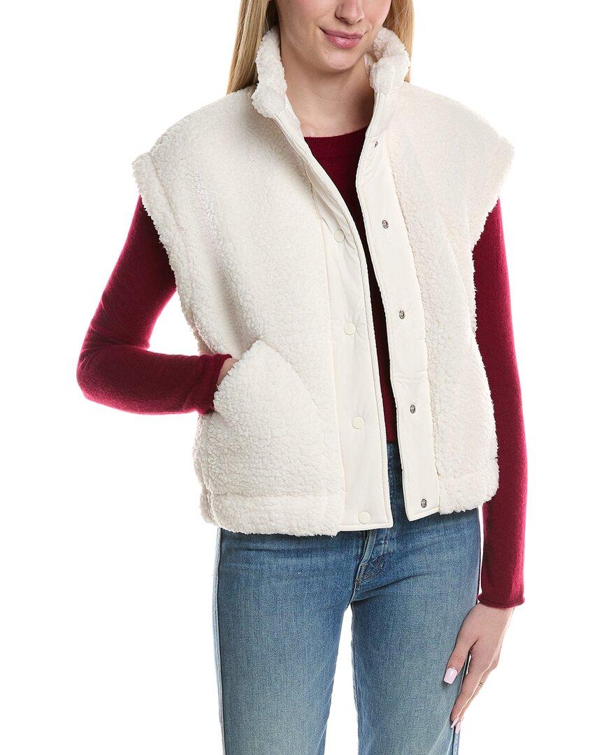 PJ Salvage Campfire Cozy Vest by PJ SALVAGE
