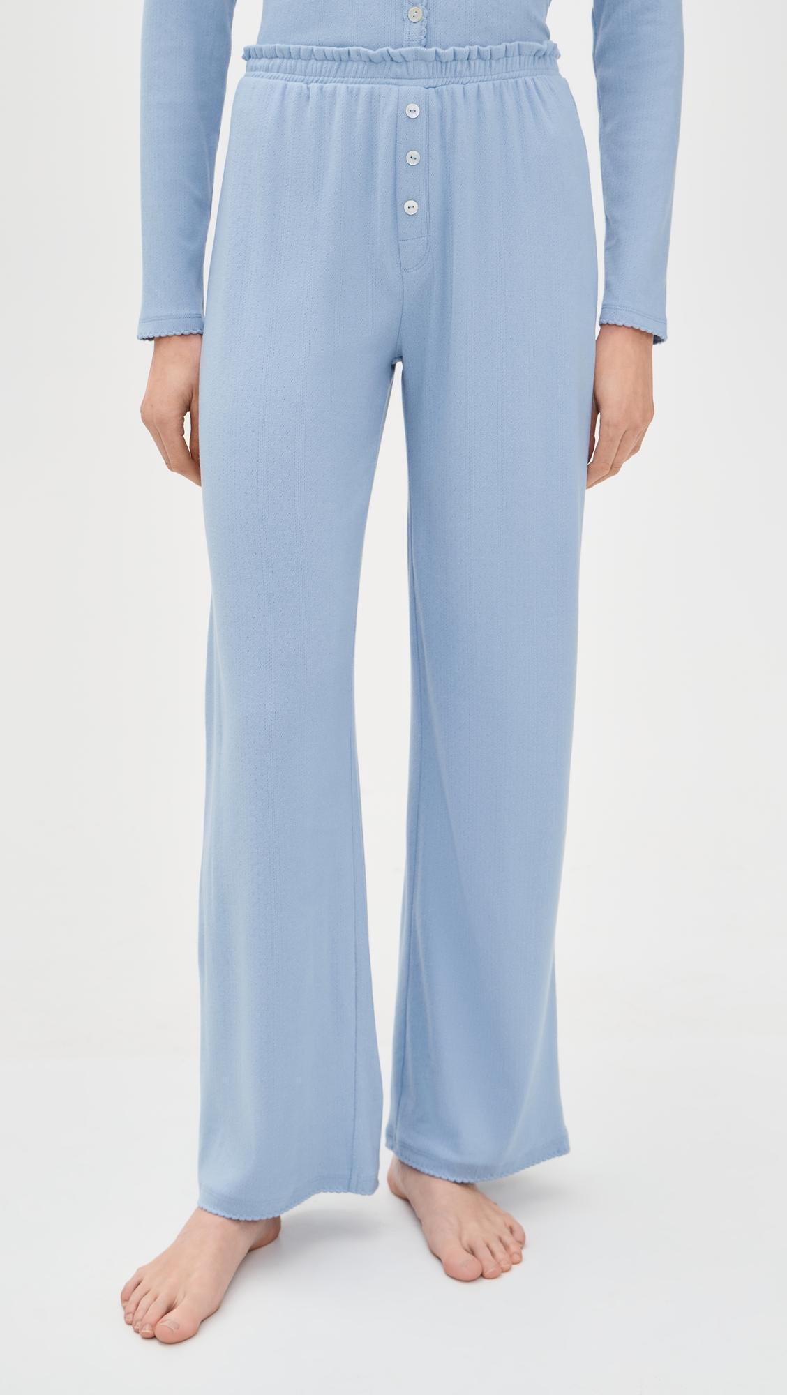 Pajama Pants by PJ SALVAGE