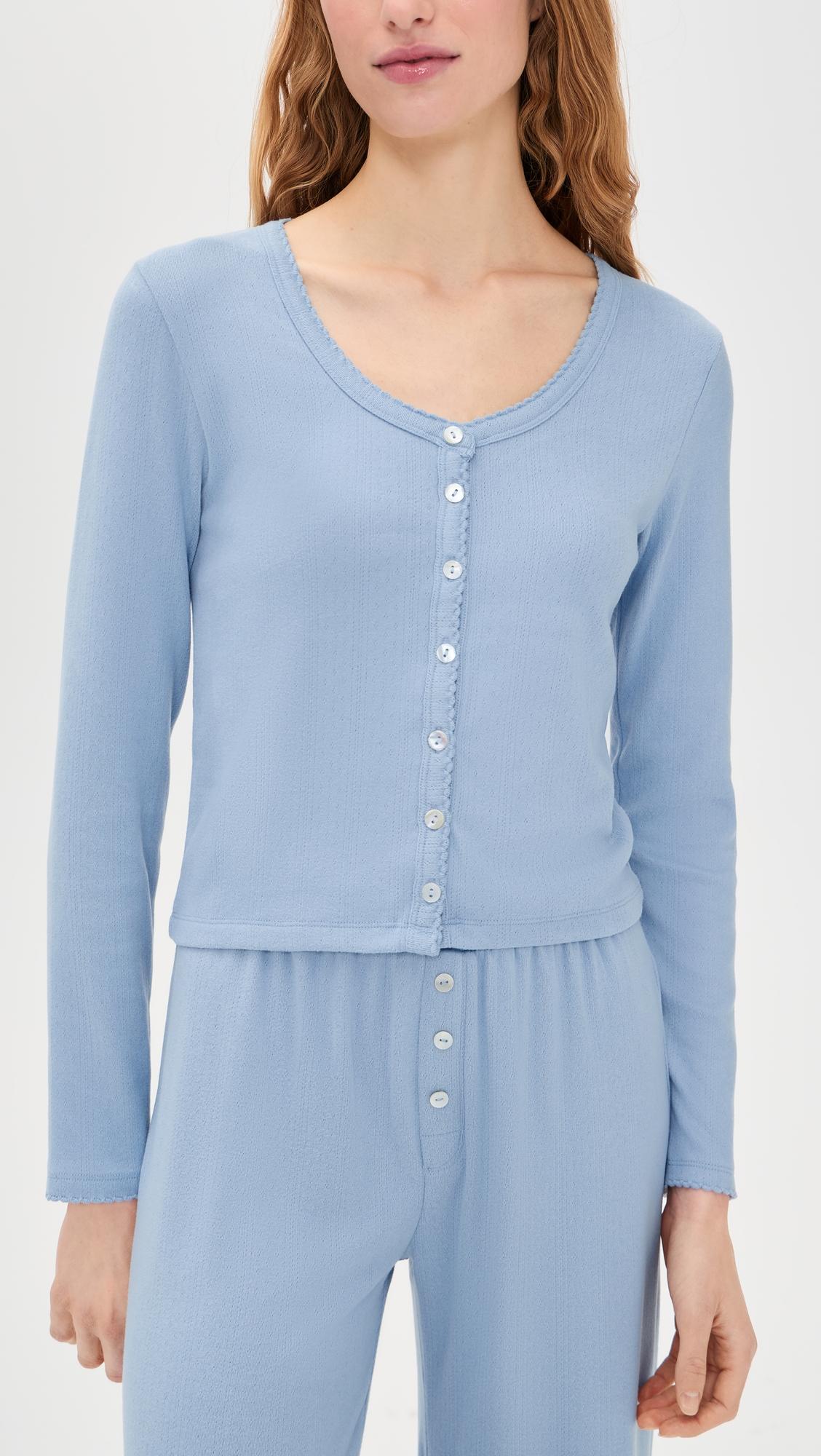Pajama Top by PJ SALVAGE