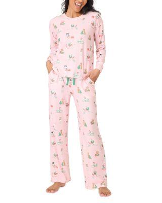 Pawlidays Pajama Set by PJ SALVAGE