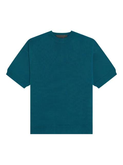 Capri Mare crew-neck  T-shirt by PLACE OF ELMS