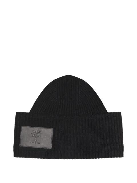 cashmere beanie hat by PLACE OF ELMS