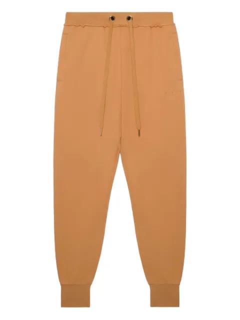 drawstring track pants by PLACE OF ELMS