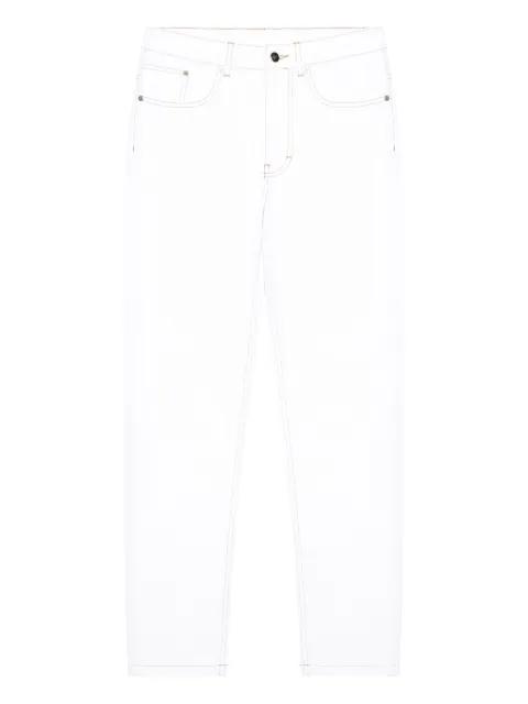 five-pocket jeans by PLACE OF ELMS
