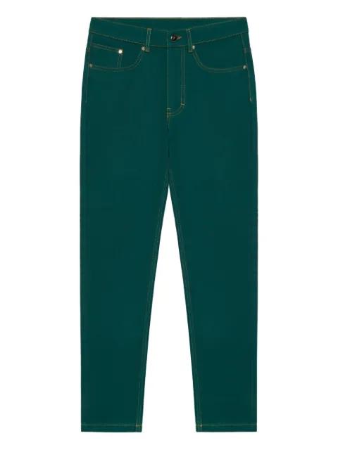 five-pocket jeans by PLACE OF ELMS