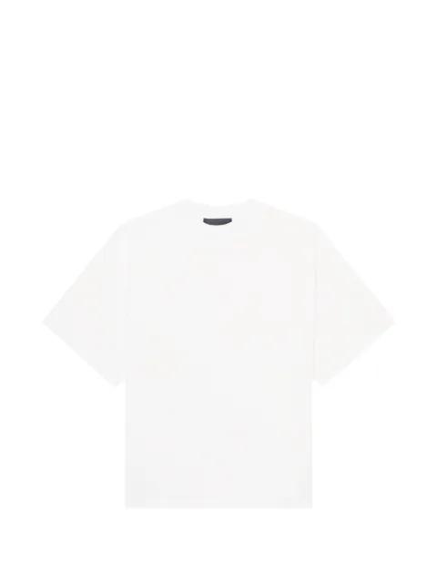 logo-embroidered T-shirt by PLACE OF ELMS