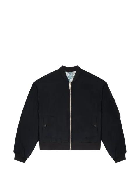 reversible padded bomber jacket by PLACE OF ELMS