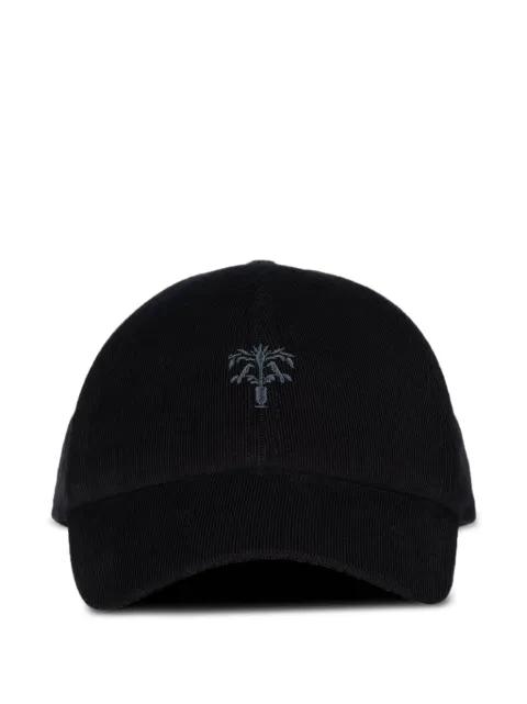 suede leather strap baseball cap by PLACE OF ELMS
