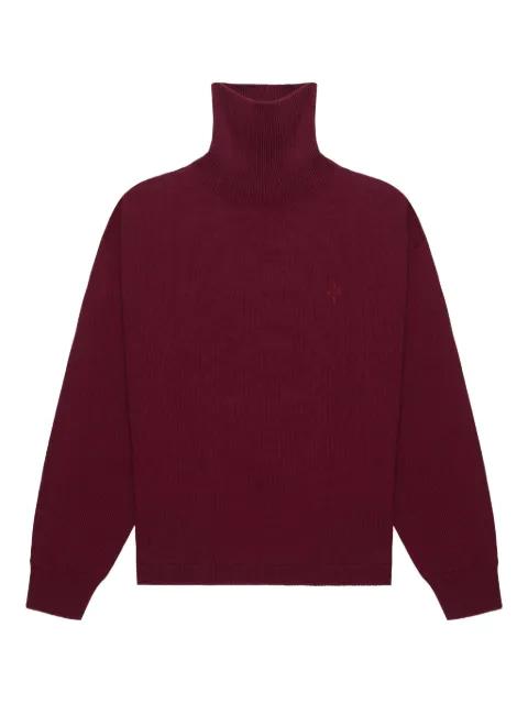 turtleneck sweater by PLACE OF ELMS