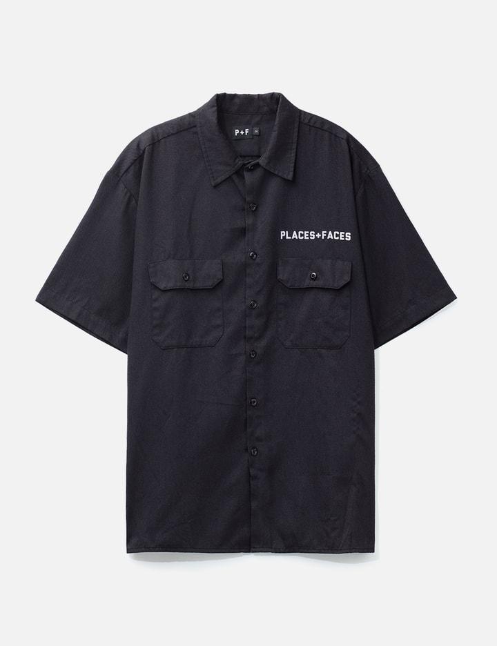 Work Shirt by PLACES+FACES