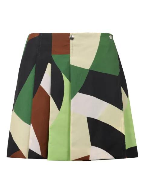 Gocaa mini skirt by PLAN C