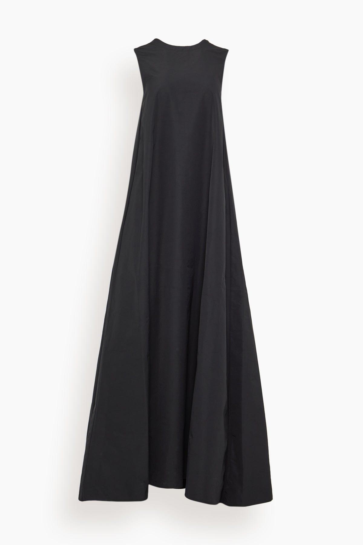 Long Dress in Black by PLAN C