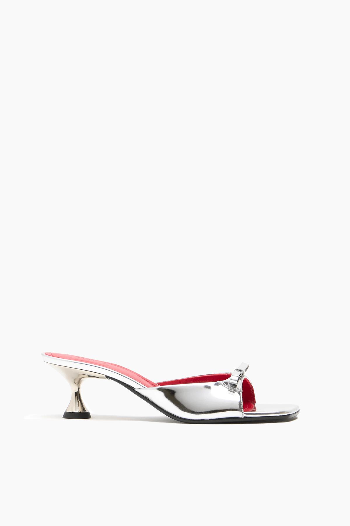 Mule in Silver by PLAN C