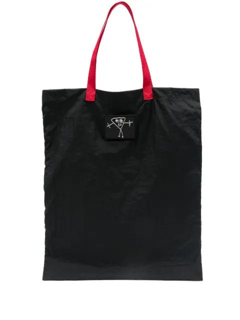 Pili & Bianca tote bag by PLAN C