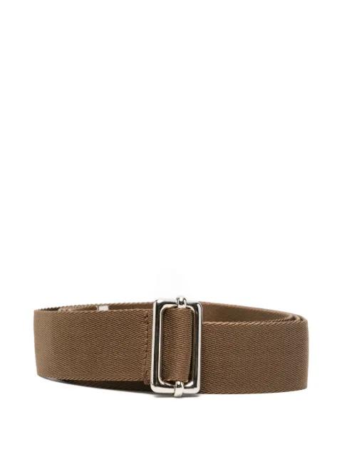 buckled belt by PLAN C