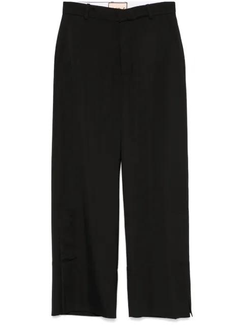 cady trousers by PLAN C