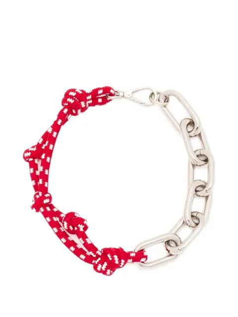 chain necklace by PLAN C