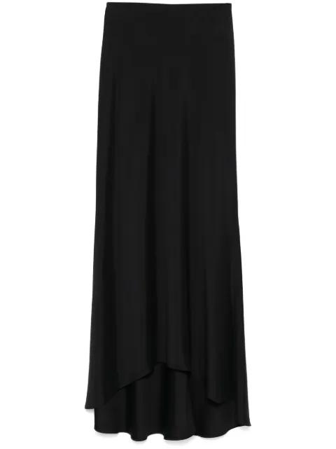 demi-train maxi skirt by PLAN C