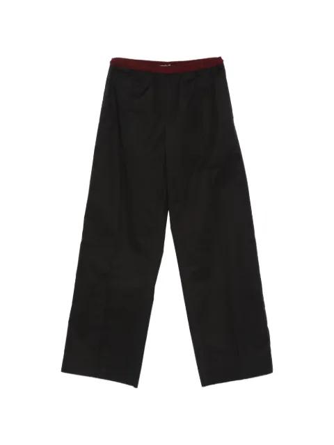 elasticated trousers by PLAN C