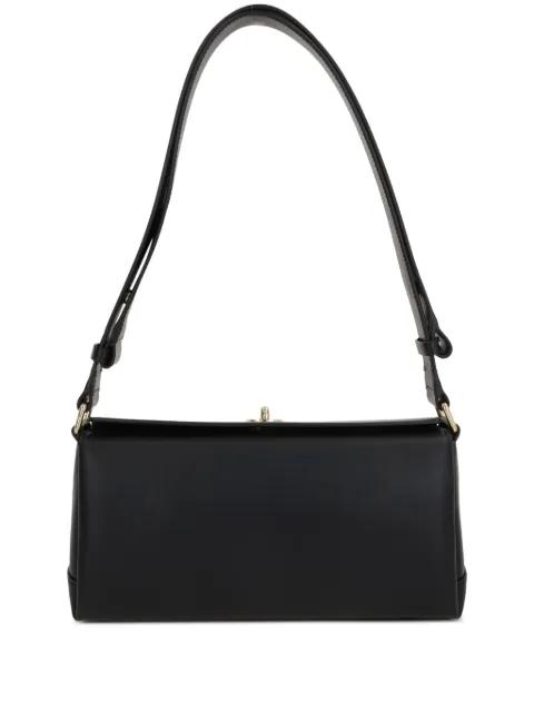 folded shoulder bag by PLAN C